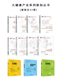 大健康产业系列新知丛书（套装全11册）(epub+azw3+mobi)