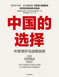 中国的选择：中美博弈与战略抉择(epub+azw3+mobi)